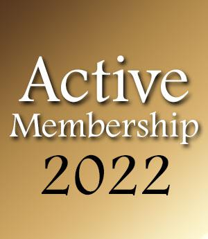 Active Membership 2022